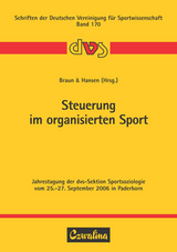 Steuerung im organisierten Sport - 