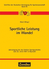 Sportliche Leistung im Wandel - 