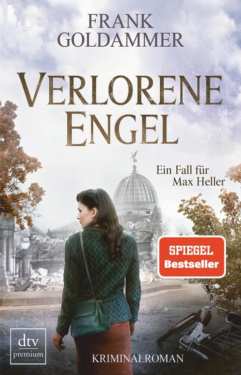 Verlorene Engel -  Frank Goldammer