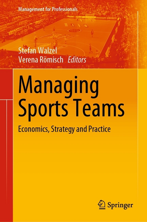 Managing Sports Teams - 