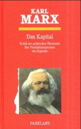 Das Kapital - Karl Marx