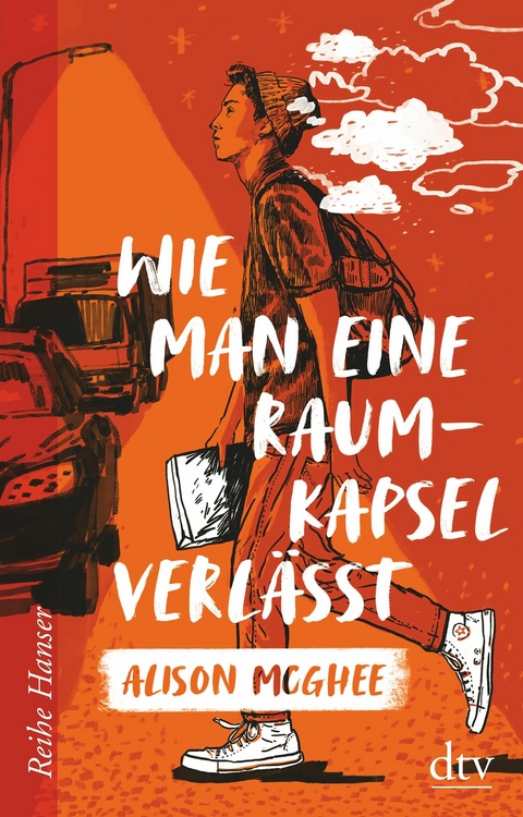 Wie man eine Raumkapsel verlässt -  Alison McGhee