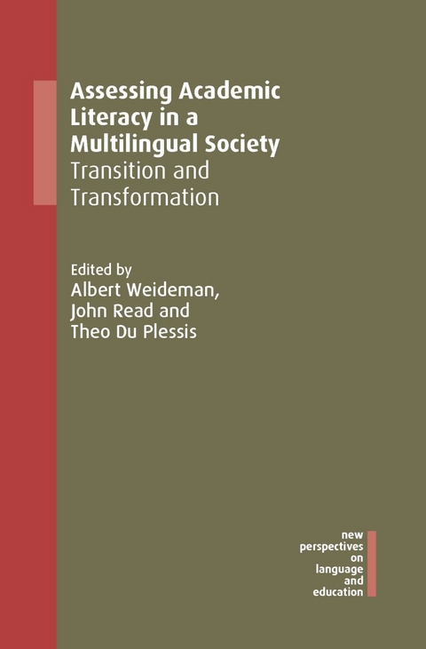 Assessing Academic Literacy in a Multilingual Society - 
