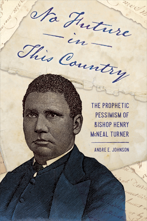 No Future in This Country -  Andre E. Johnson