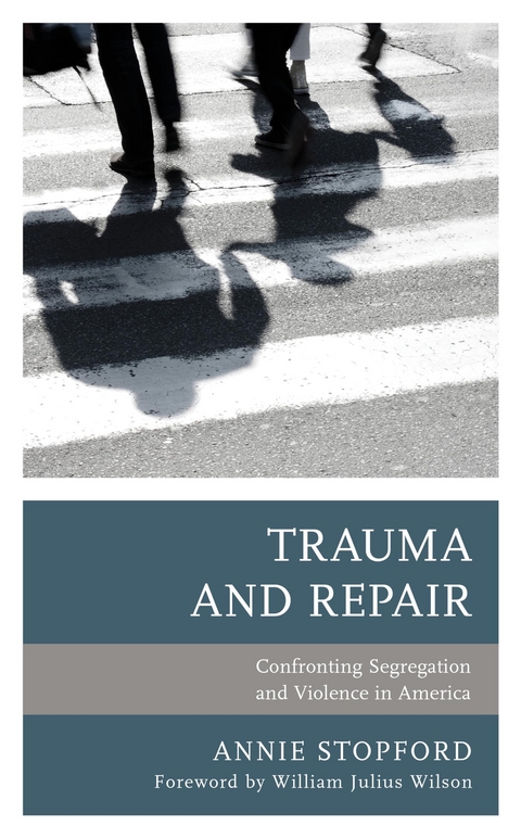 Trauma and Repair -  Annie Stopford