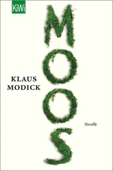 Moos -  Klaus Modick