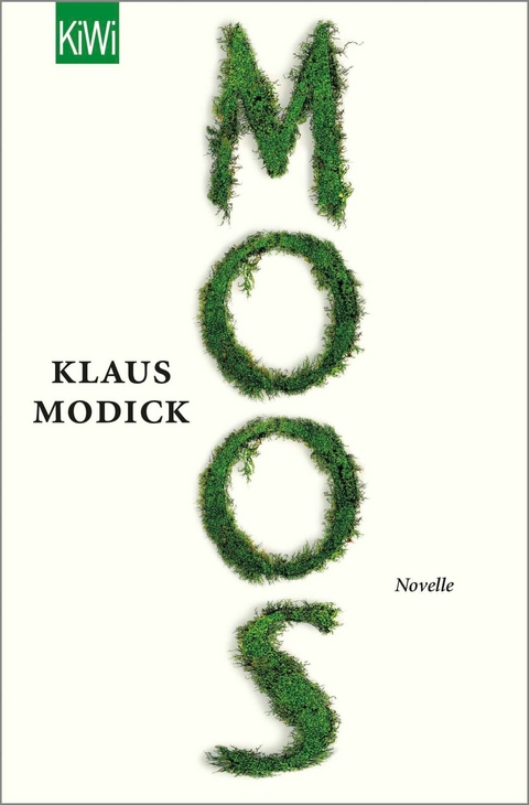 Moos -  Klaus Modick