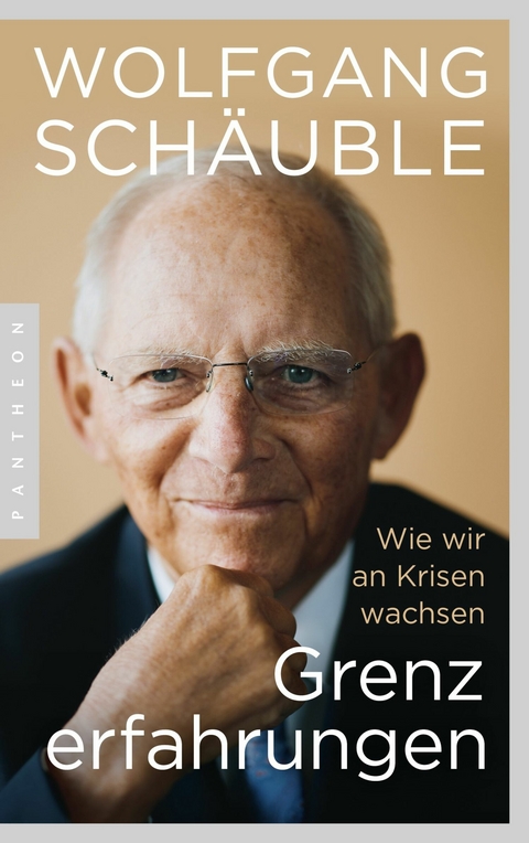 Grenzerfahrungen -  Wolfgang Schäuble