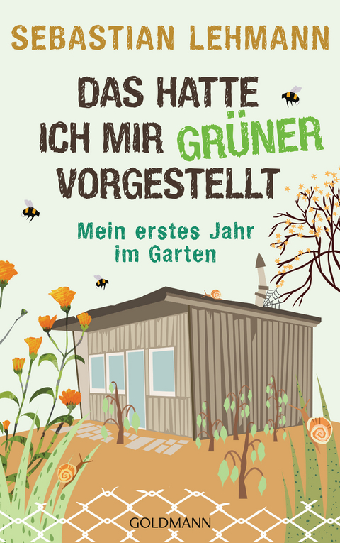 Das hatte ich mir grüner vorgestellt - Sebastian Lehmann