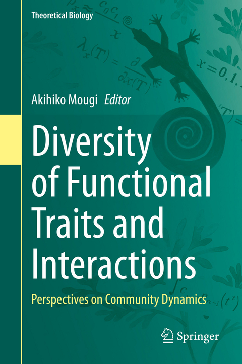 Diversity of Functional Traits and Interactions - 