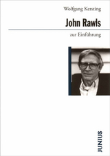 John Rawls zur Einführung - Wolfgang Kersting