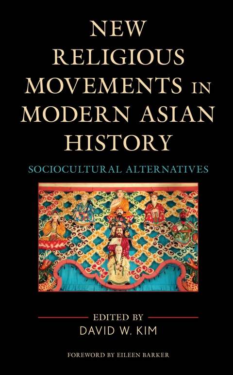 New Religious Movements in Modern Asian History - 