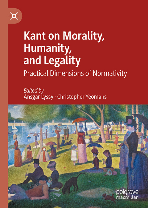 Kant on Morality, Humanity, and Legality - 