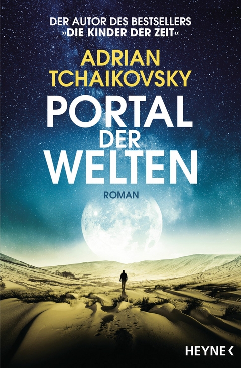 Portal der Welten -  Adrian Tchaikovsky