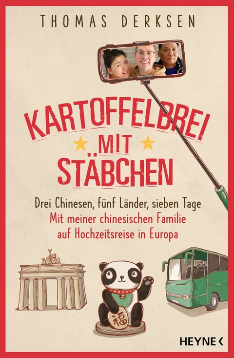 Kartoffelbrei mit Stäbchen -  Thomas Derksen