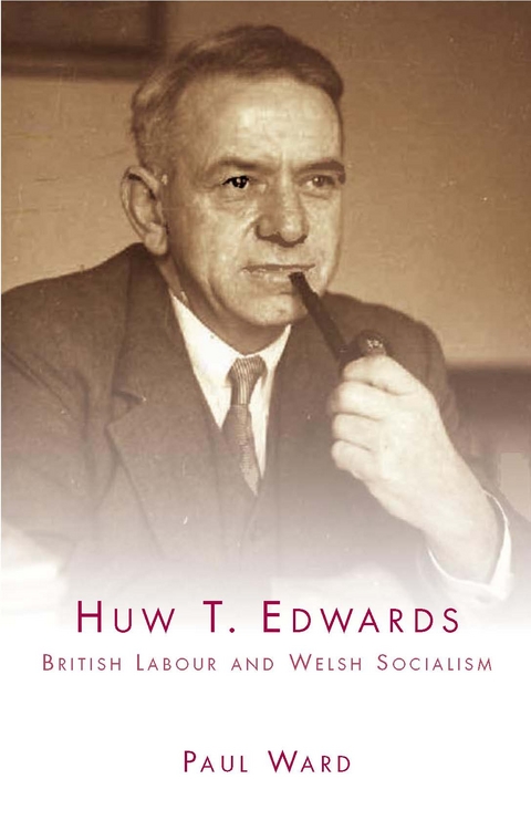 Huw T. Edwards -  Paul Ward