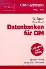 Datenbanken für CIM - Spur, Günter