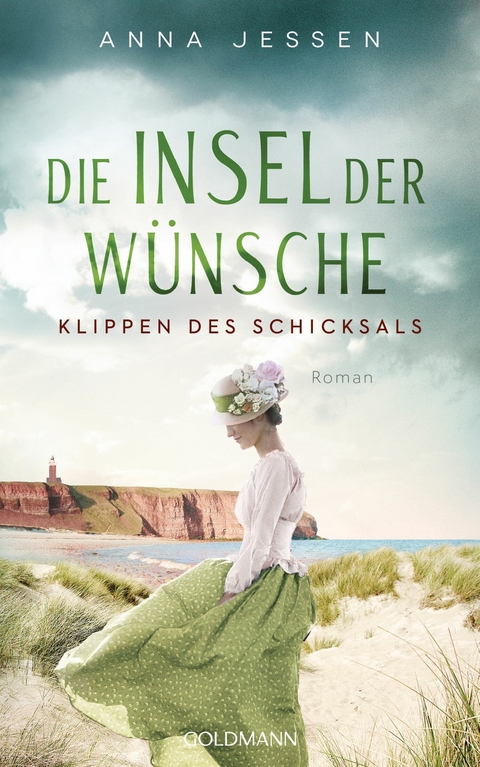 Die Insel der Wünsche - Klippen des Schicksals -  Anna Jessen