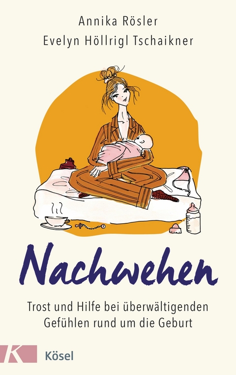 Nachwehen -  Annika Rösler,  Evelyn Höllrigl Tschaikner