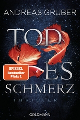 Todesschmerz -  Andreas Gruber