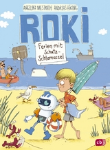 ROKI – Ferien mit Schatz-Schlamassel - Andreas Hüging, Angelika Niestrath