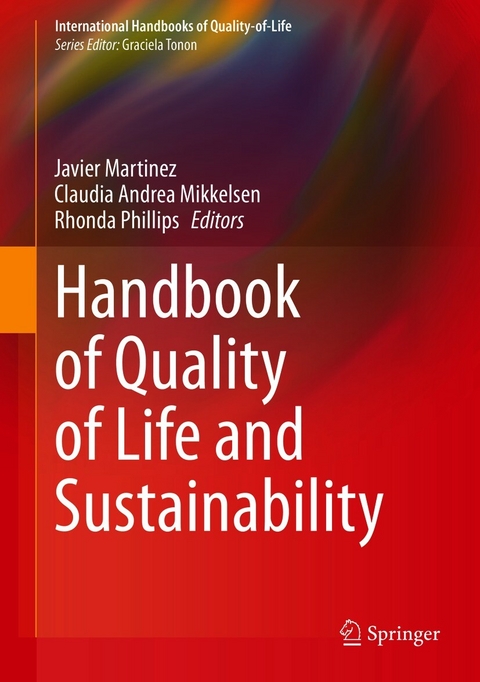 Handbook of Quality of Life and Sustainability - 