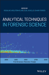 Analytical Techniques in Forensic Science - 