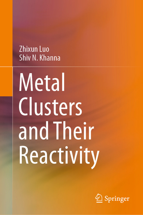 Metal Clusters and Their Reactivity -  Shiv N. Khanna,  Zhixun Luo
