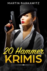 20 Hammer Krimis - Martin Barkawitz