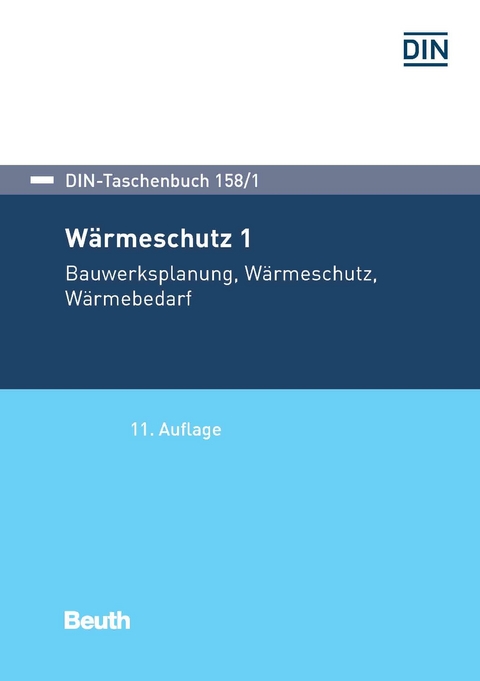 Wärmeschutz 1 - 