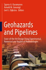 Geohazards and Pipelines - 