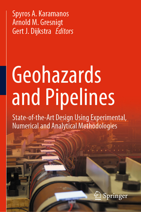 Geohazards and Pipelines - 