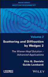 Scattering and Diffraction by Wedges 2 - Vito G. Daniele, Guido Lombardi