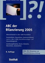 ABC der Bilanzierung - 