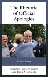 Rhetoric of Official Apologies - 