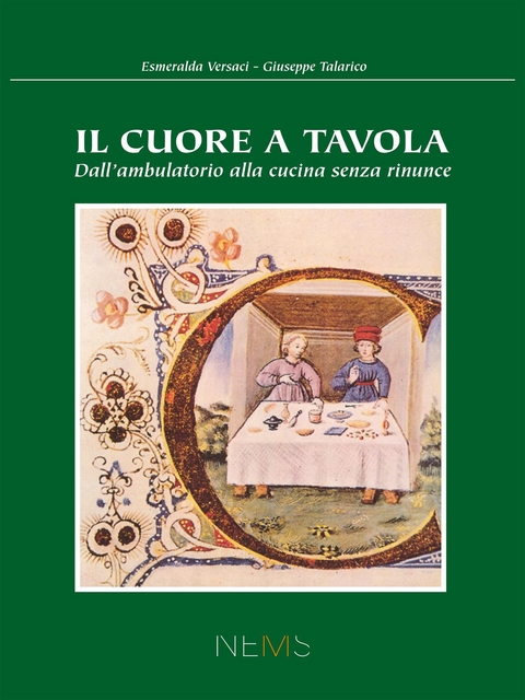 Il cuore a tavola - Giuseppe Talarico, Esmeralda Versaci