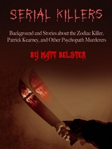 Serial Killers - Matt Belster