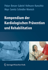 Kompendium der kardiologischen Prävention und Rehabilitation - 