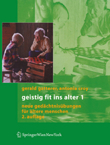 Geistig fit ins Alter 1 - Gerald Gatterer, Antonia Croy