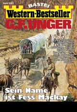 G. F. Unger Western-Bestseller 2491 - G. F. Unger