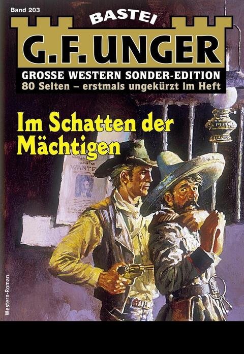 G. F. Unger Sonder-Edition 203 - G. F. Unger