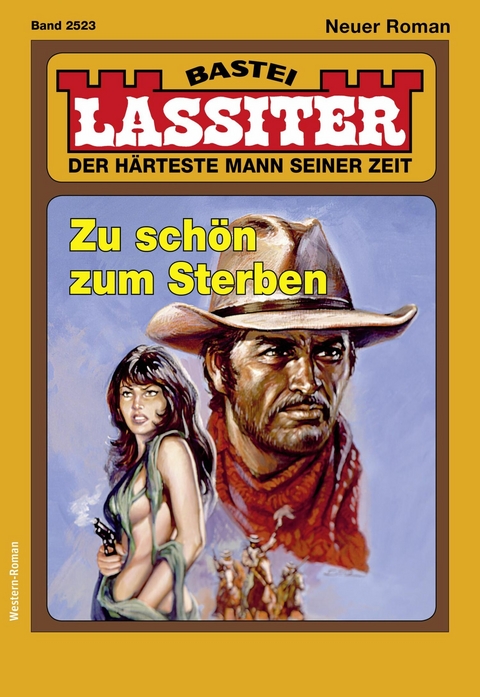 Lassiter 2523 - Jack Slade