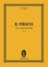 Eine Alpensinfonie - Richard Strauss