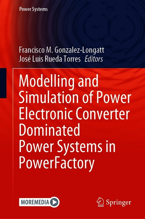 Modelling and Simulation of Power Electronic Converter Dominated Power Systems in PowerFactory - 