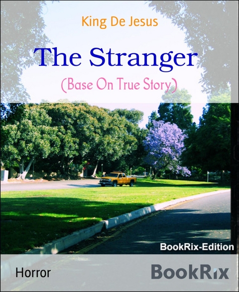 The Stranger - King De Jesus