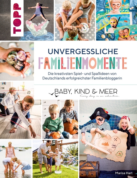 Unvergessliche Familienmomente - Marisa Hart