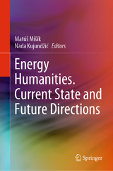 Energy Humanities. Current State and Future Directions - 