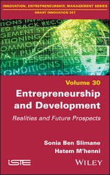 Entrepreneurship and Development -  Hatem M'henni,  Sonia Ben Slimane