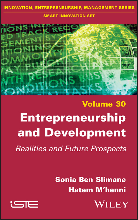 Entrepreneurship and Development -  Hatem M'henni,  Sonia Ben Slimane