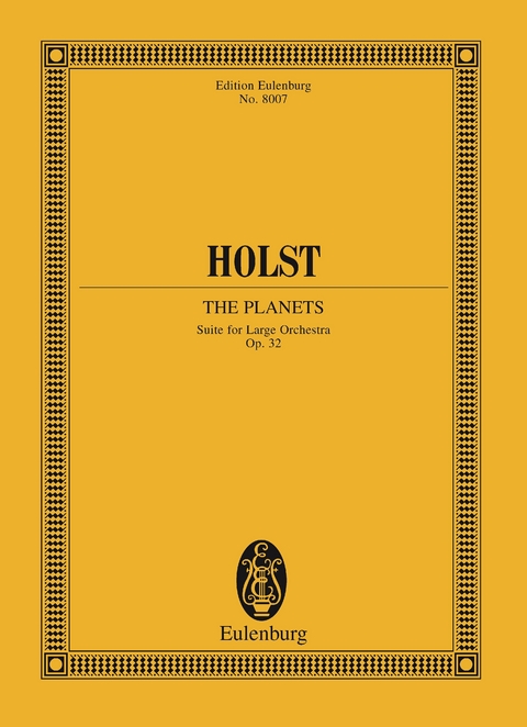 The Planets - Gustav Holst